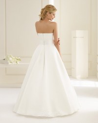 Νυφικό Bianco Evento Lilya